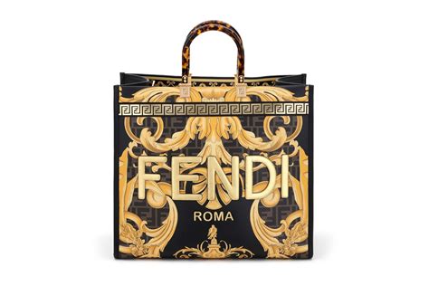 fendi x versace release date|fendi versace collab.